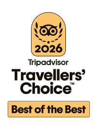 NOS Ristorante: premio Tripadvisor Travellers' Choice Best of the Best 2026